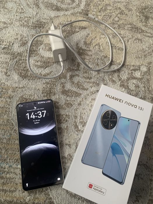 Хуавей 13i новый