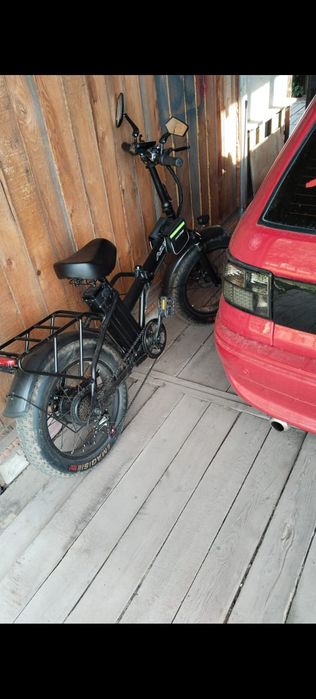 Продам электровелосипед