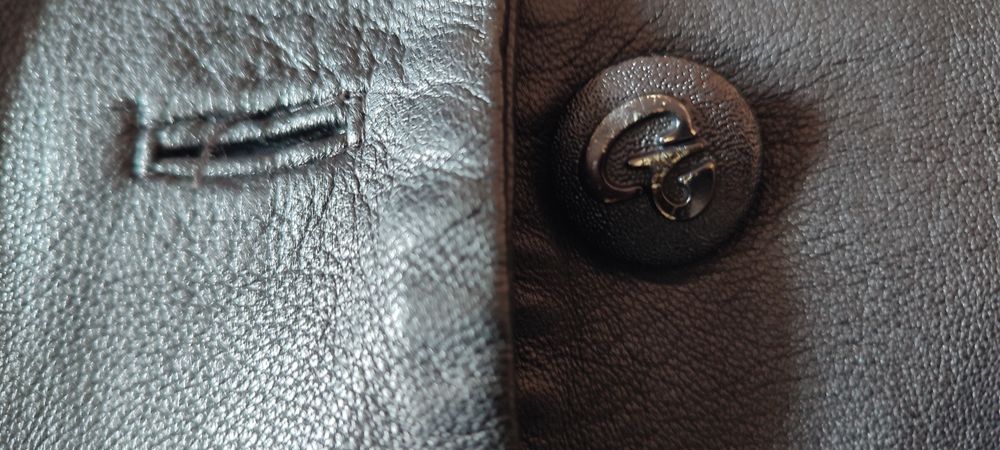 Кожено яке - сако