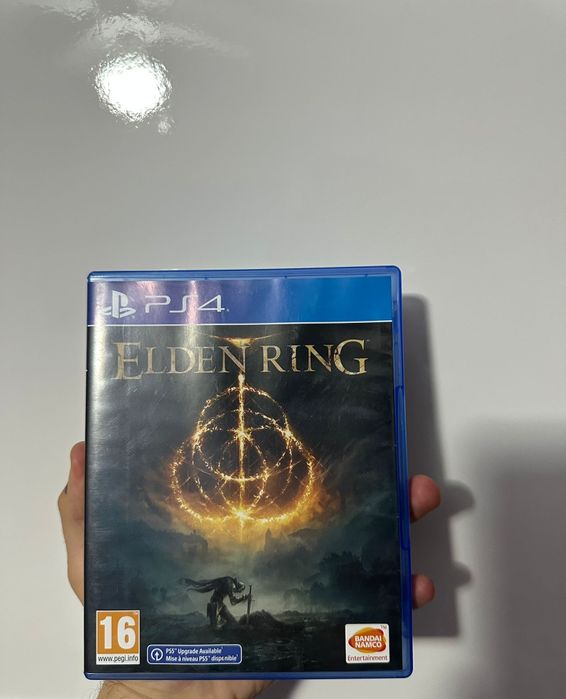 Vand Elden ring PS4