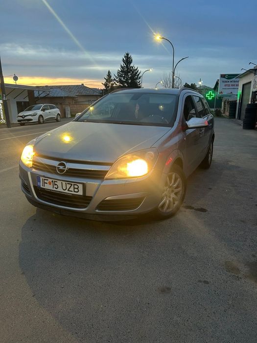 Opel astra H combo