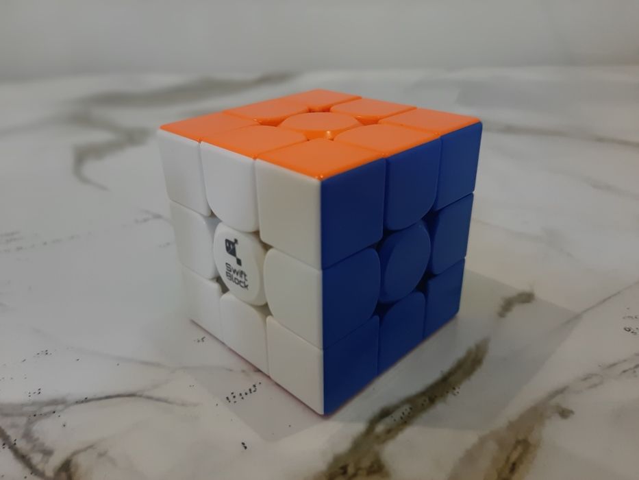 Кубик рубик swift block