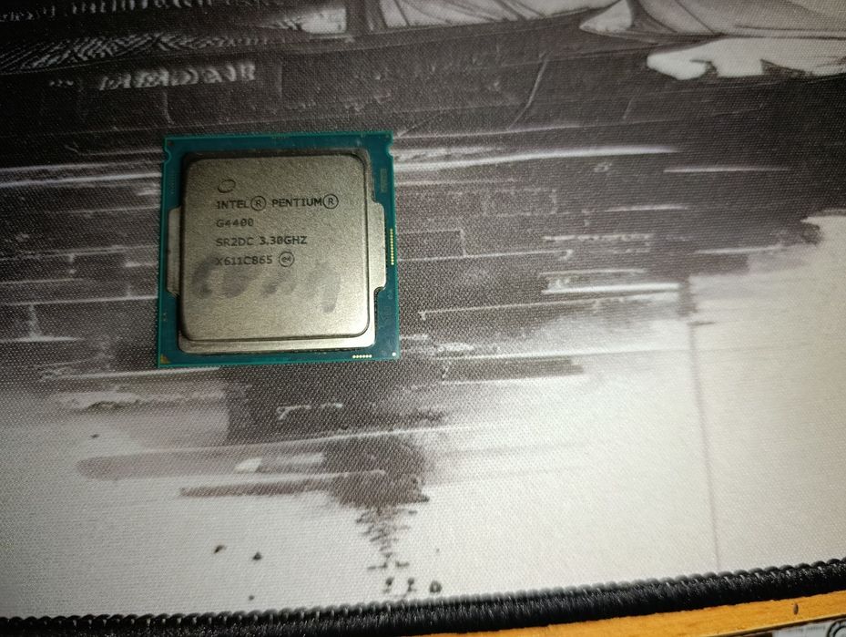 Процессоры работают отлично