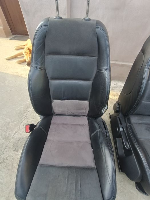 Scaune+bancheta audi A4 B6/7