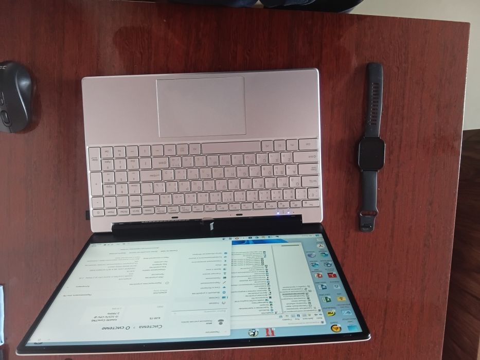 Core i5 4ядерный ноутбук Asus