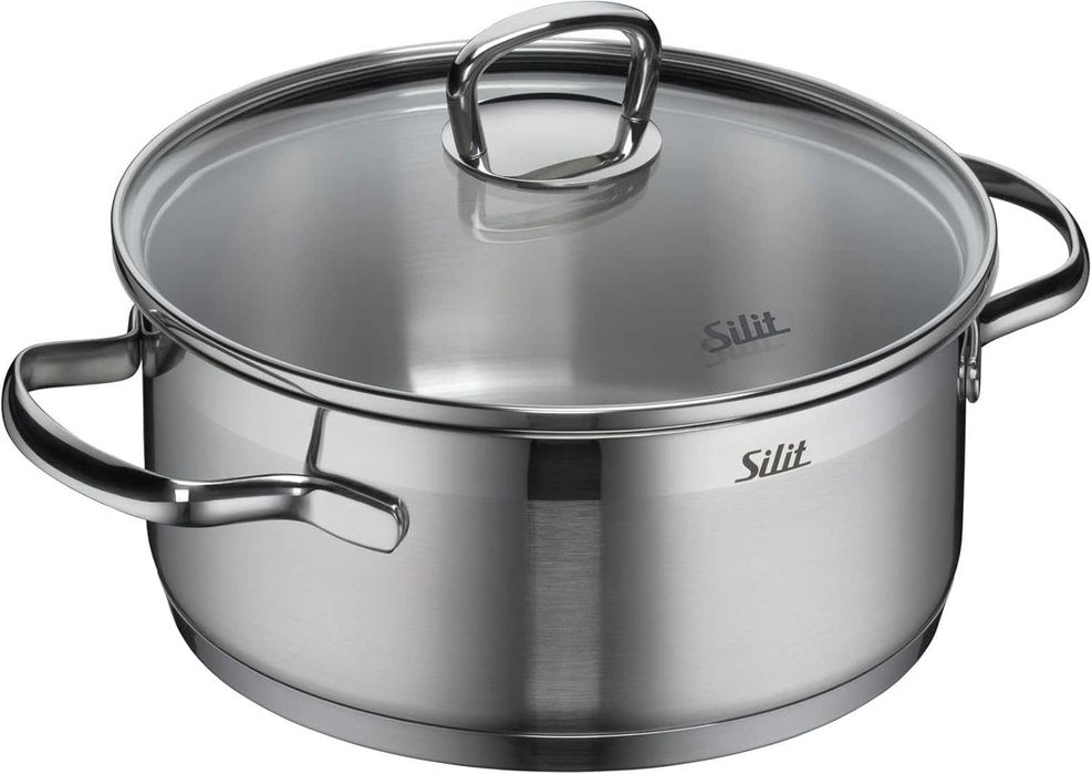 Set 4 oale cu capac SILIT, Germania - NOI !!