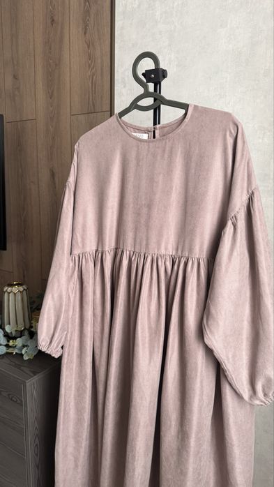 Кенг бичимдаги кўйлак