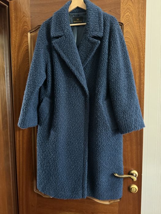 Пальто шертяное