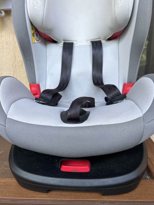 Scaun auto ISOFIX U-GROW , rotativ