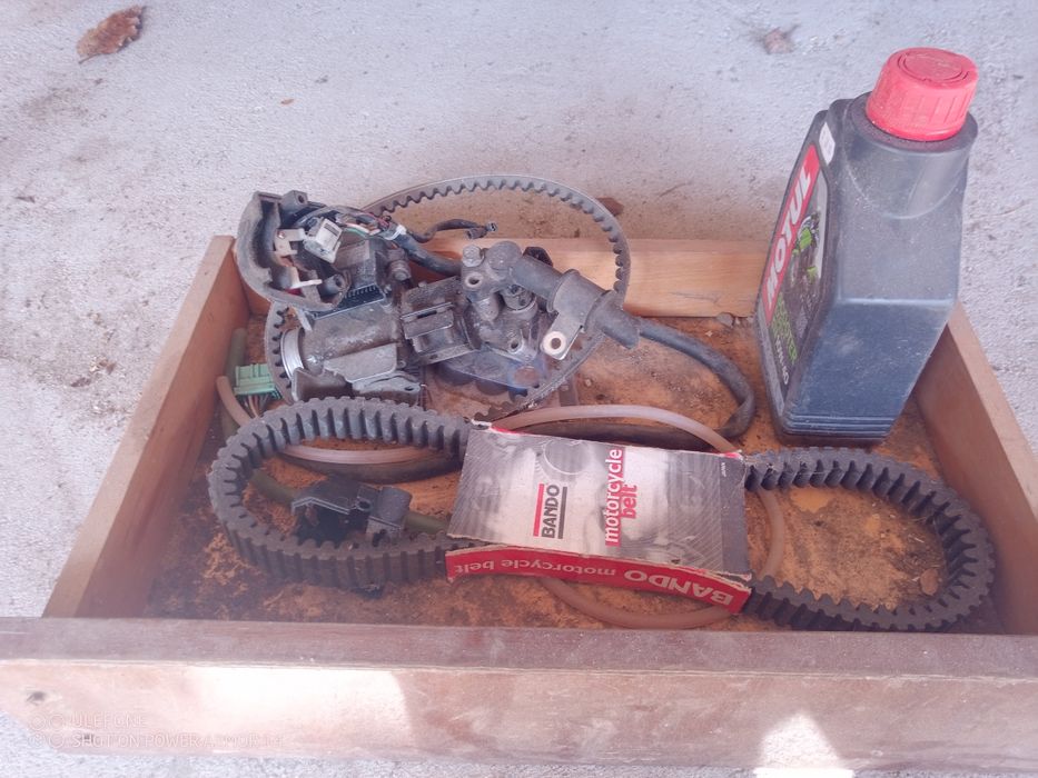 Продавам мотор Хонда 250