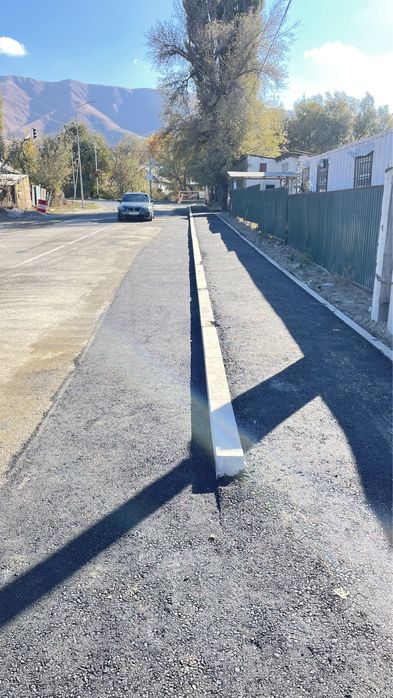 Асфальтирование дорог