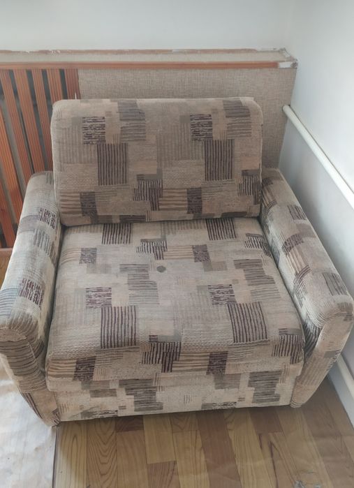 Продаем раскладное кресло