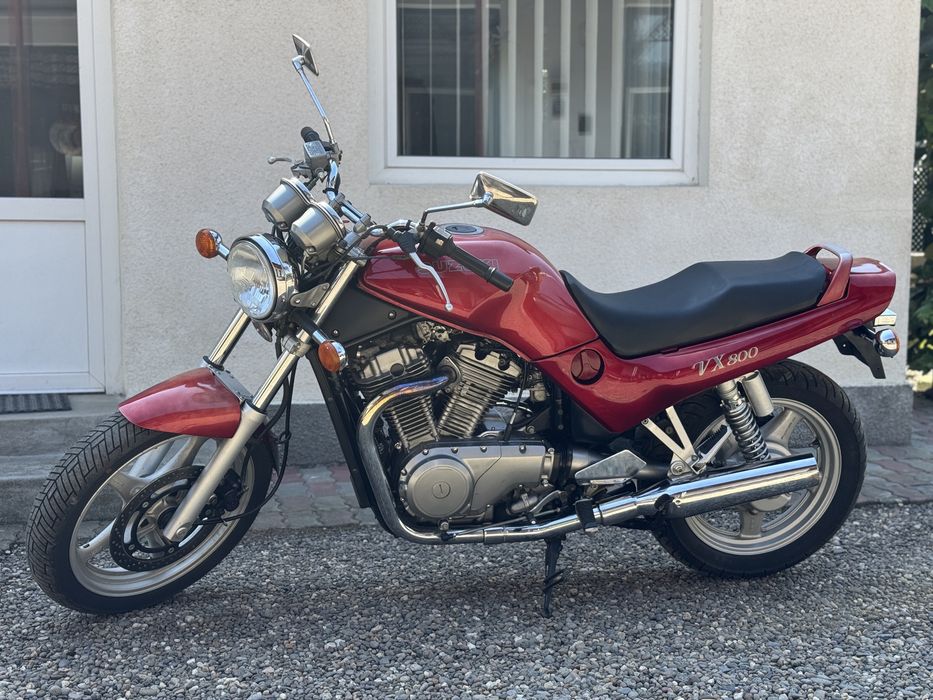 Suzuki VX800 (Gen Hornet/CB/Bandit/GSR/FZ6/GSR)