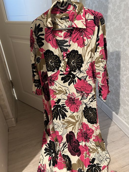 Верхняя одежда, платья