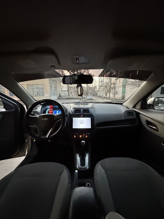 Chevrolet Cobalt A/T