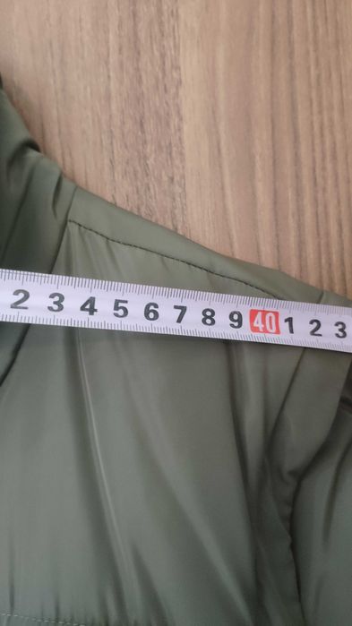 дълго дамско яке ONLY ONLIRINA X-LONG 2IN1 - яке и елек