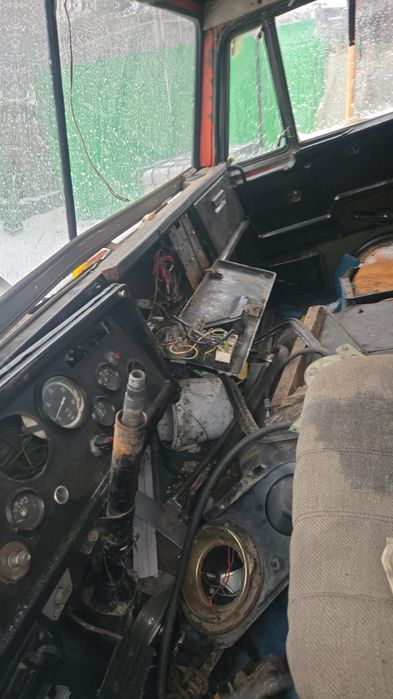 Продам кабину на Камаз