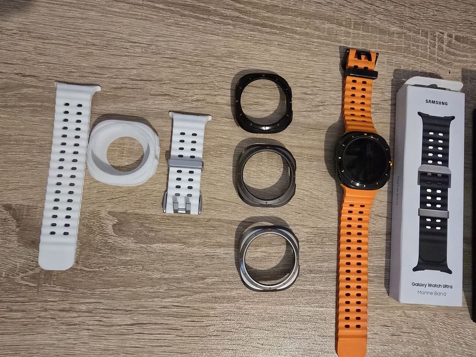 ЗАПАЗЕН! Samsung Galaxy Watch Ultra