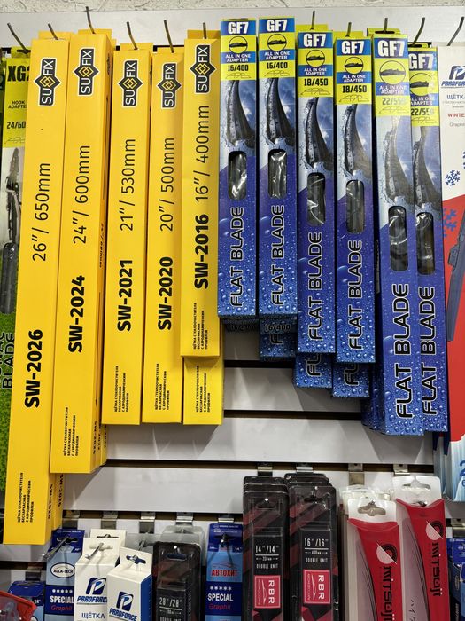 Дворник Стеклочиститель