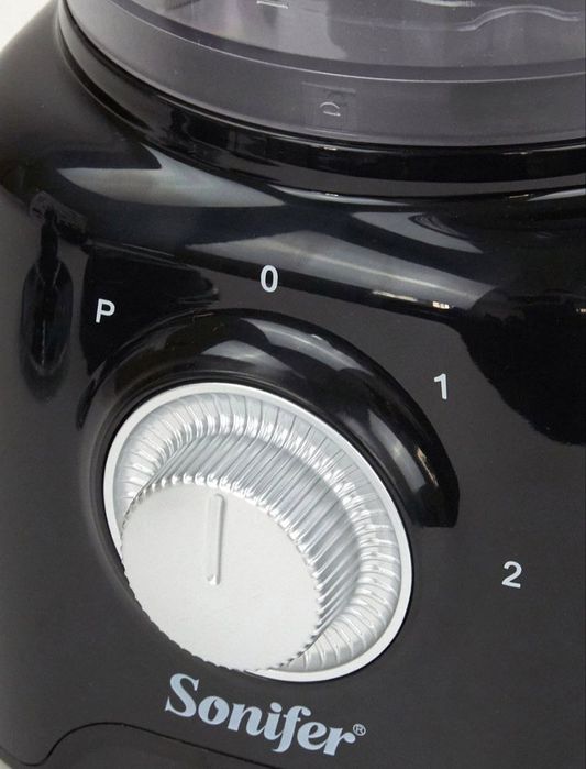 Кухонный комбайн 9в1 блендер чопер кофемолка миксер SONIFER sf-8027