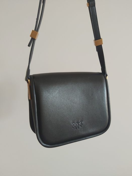 Дамска чанта Pinko Love Box