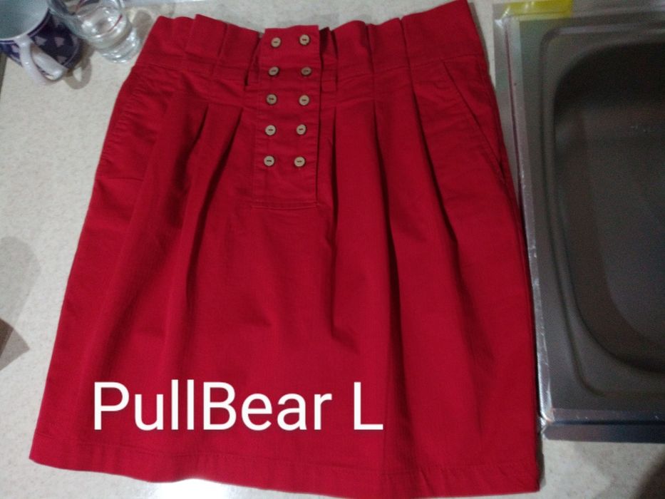 Fustă L PullBear