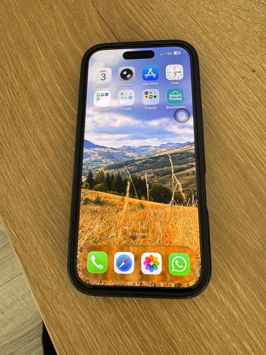Iphone 16 128Gb, Ca nou, Unlocked