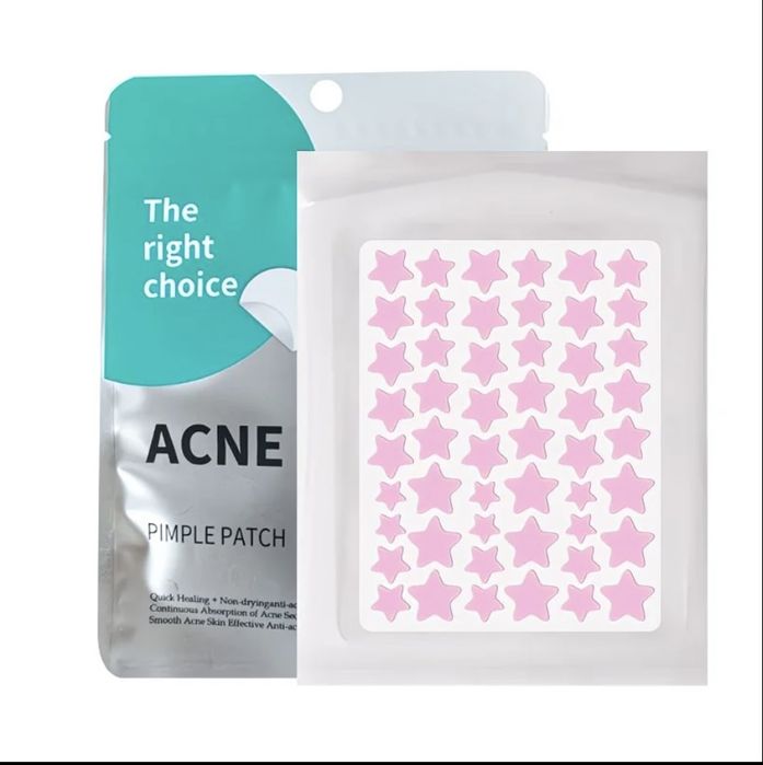 Пимпл патчи от прыщей 51шт