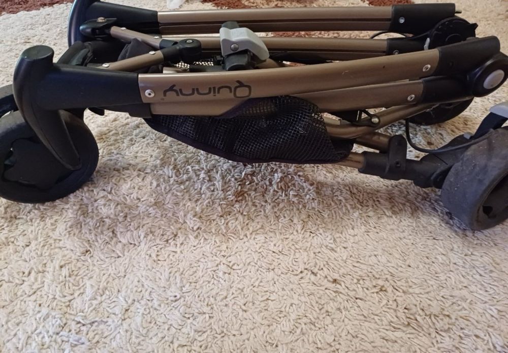 Лятна количка Quinny