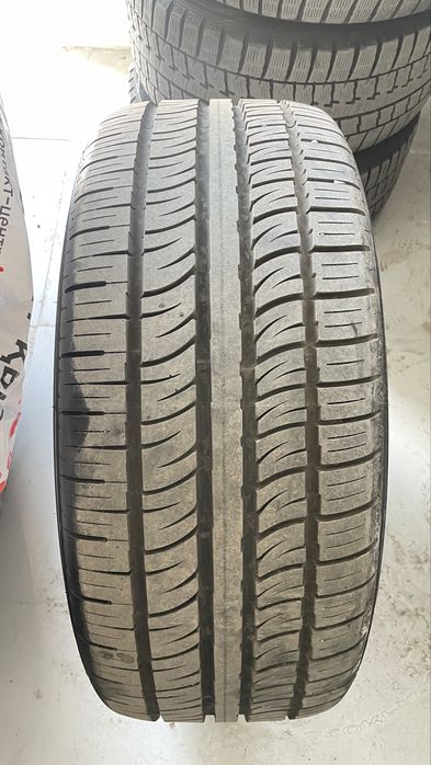 Резина с дисками R21 AMG