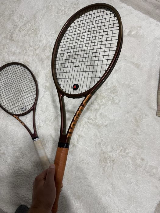 Wilson pro staff 97 v14+ racordaj head velocity mlt cadou