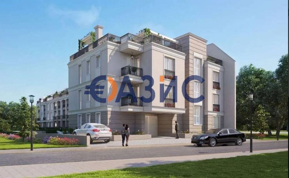 Продава се Двустаен апартамент в Созопол - 61 кв.м за 861 €/кв.м - Снимка #5