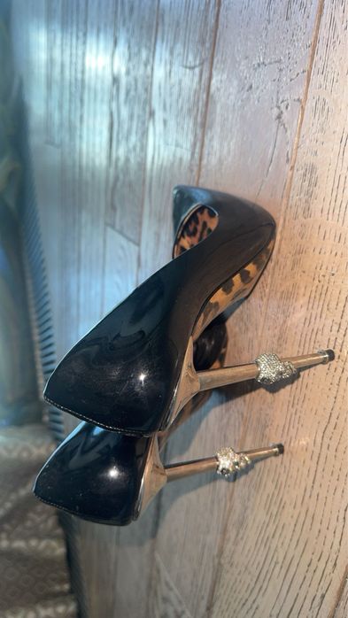 Туфли Philipp Plein (оригинал, брала в Дубай)