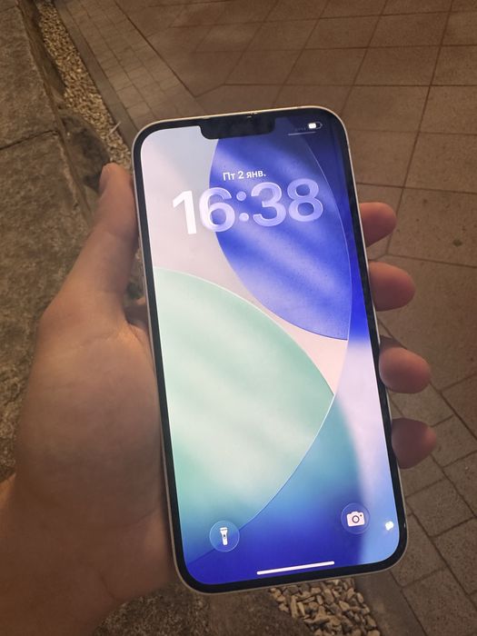 Продам IPhone 14 plus 256gb