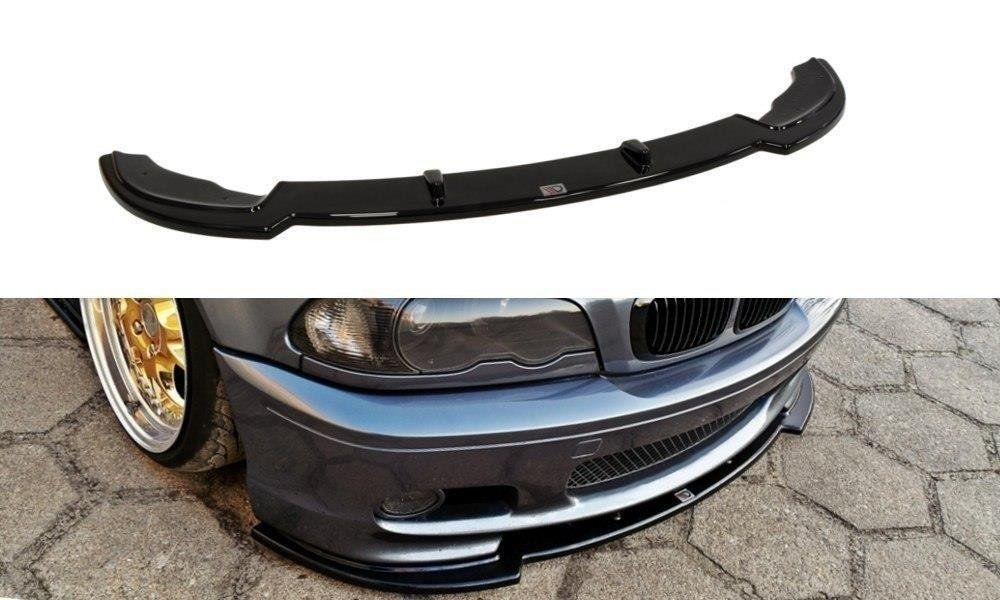 Prelungire Bara Fata compatibila cu BMW Seria 3 Coupe/ Cabrio E46 M Tech Maxton Design