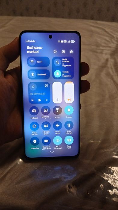 Honor X9B holati ideal