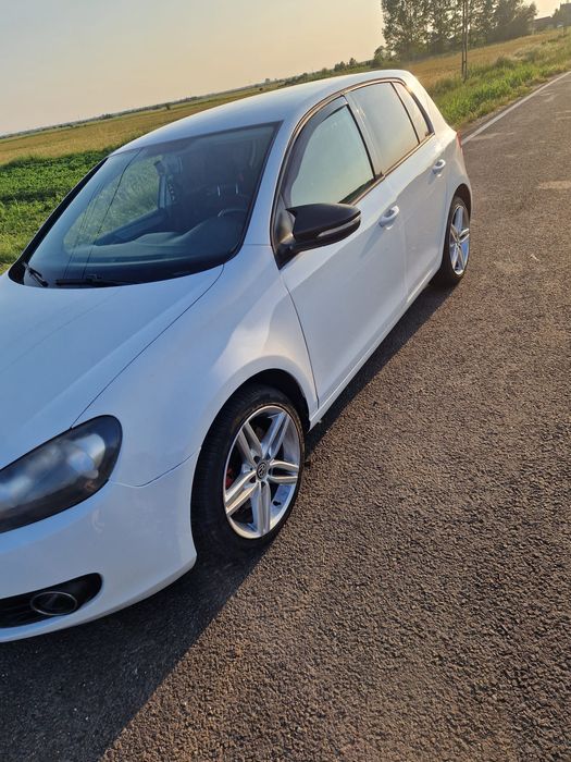 Golf 6 4motion,2.0 Tdi