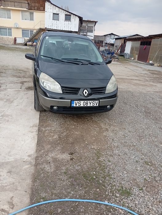 Renault Megane Scenic