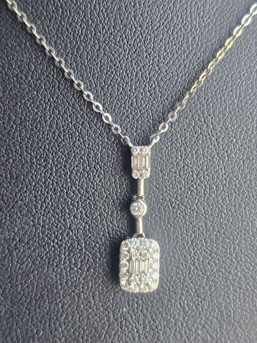 Золотая цепочка.