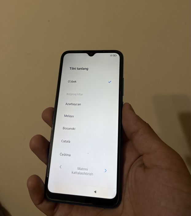 Redmi 9A. 2 tasini ARZONGA bervoramiz