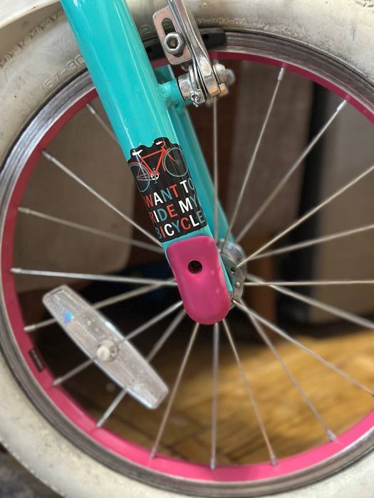 Детский велосипед  Giant adore 16