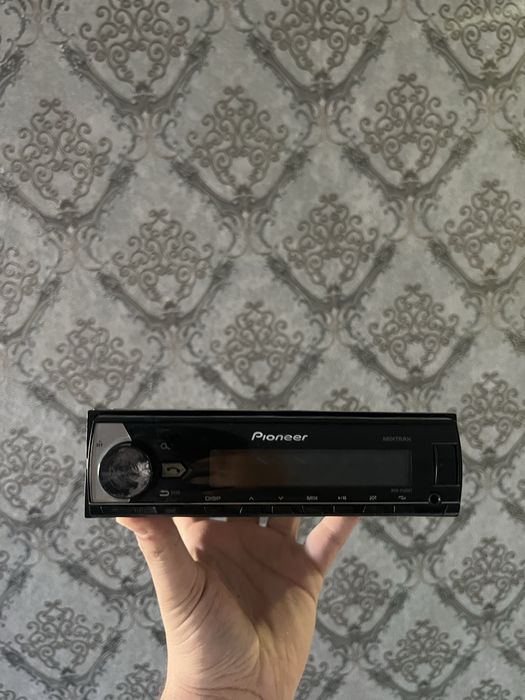 Магнитола Pioneer 580 BT процессорная