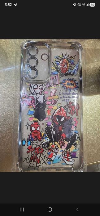 Чехол для samsung A56