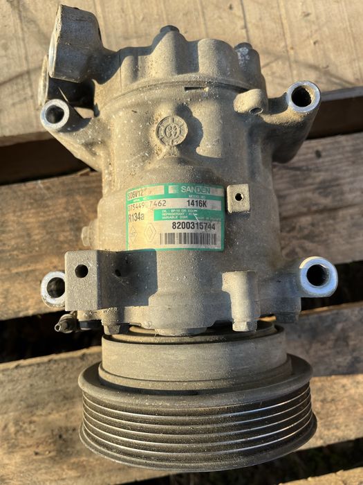 Компресор за климатик Рено Клио