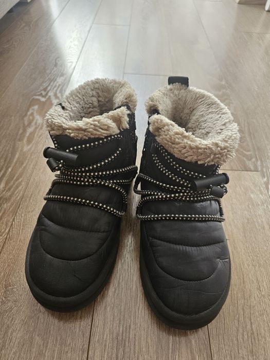 Дерски боти на Zara, 35 номер