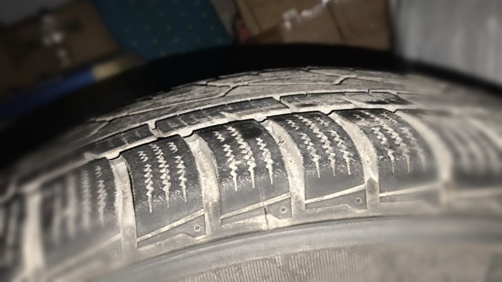 Продам шины всё сезоны