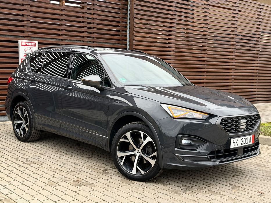 Seat Tarraco FR Facelift -2.0 DSG- Matrix ,Webasto ,Virtual (Tiguan R,Kodiaq Rs)