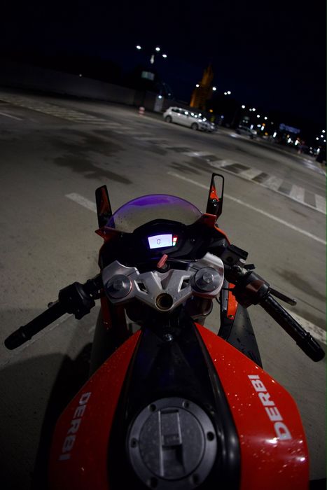 Derbi gpr 125 4t