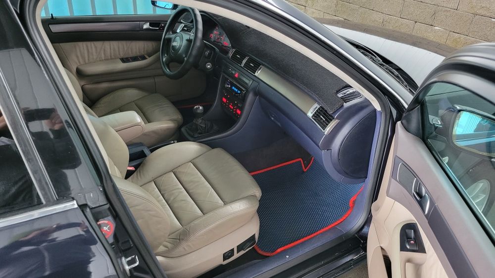 Продам ауди а6с5