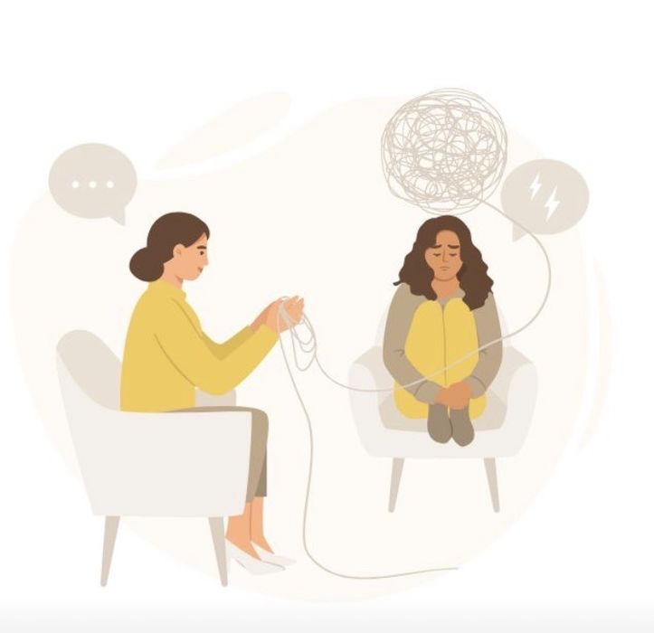 Консультации психолога